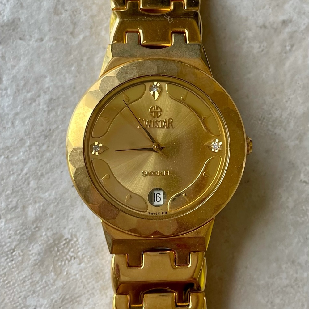 Swistar Swiss Unisex watch